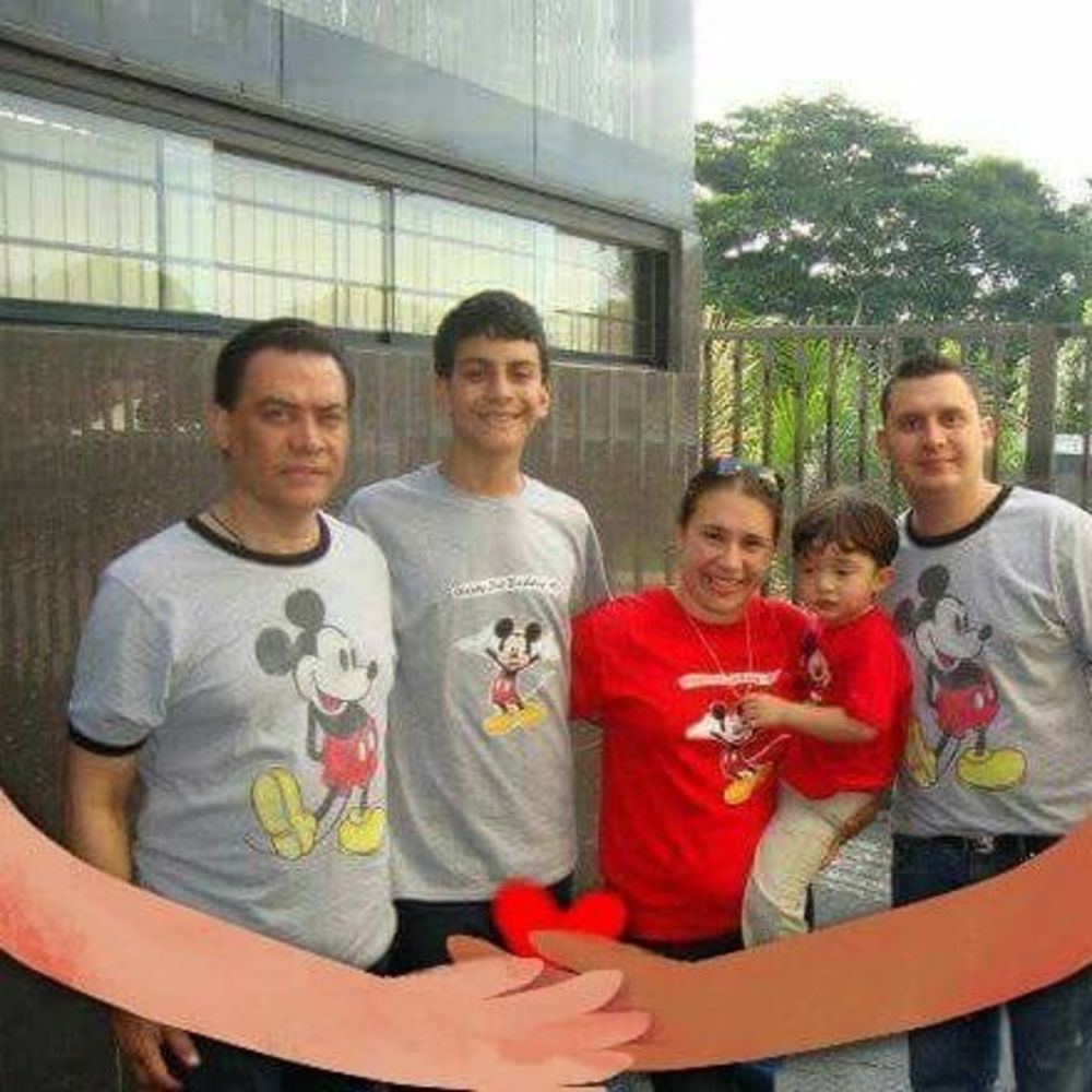 Meet your Posher, Manuel alfredo